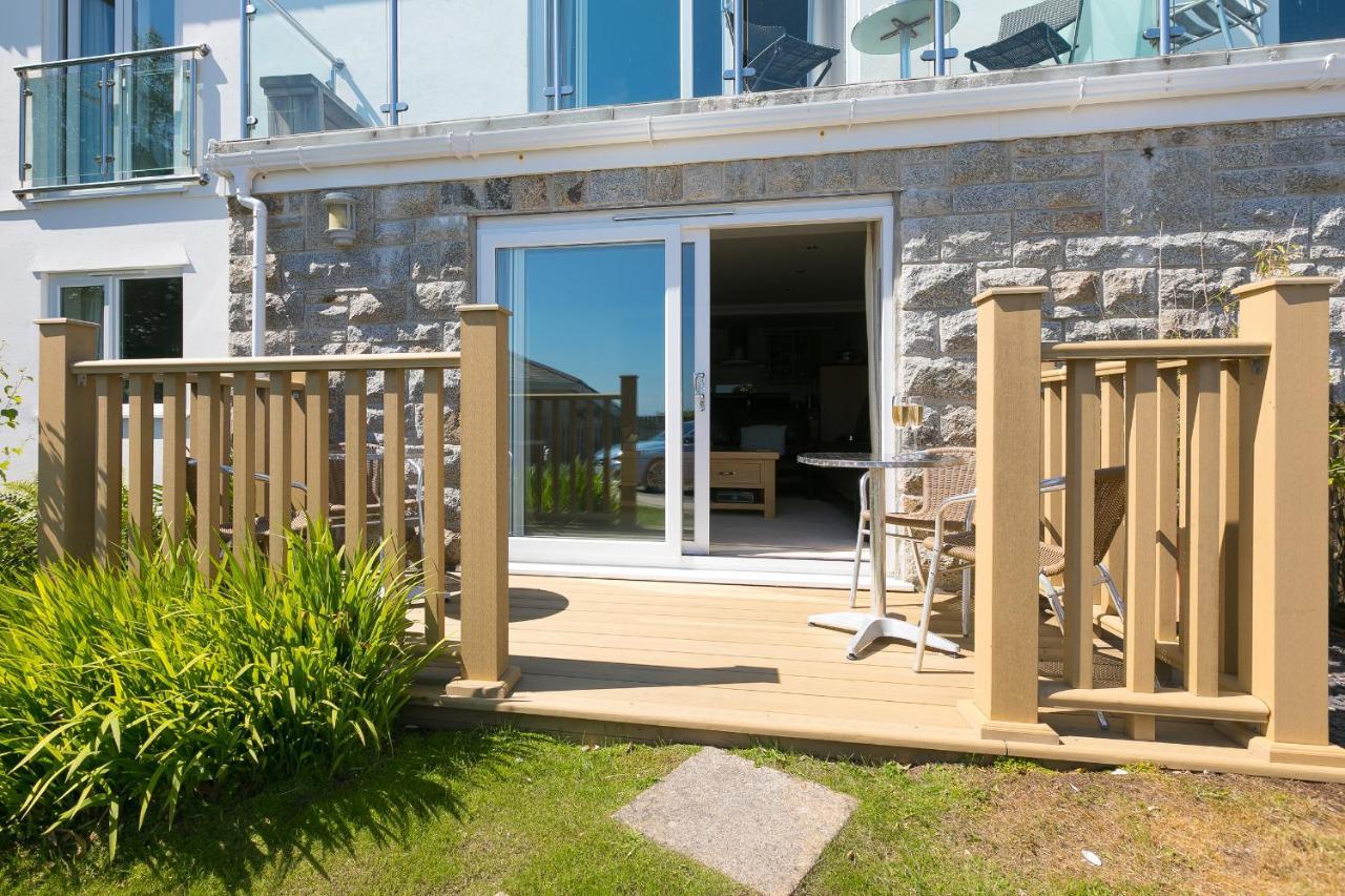 Villa Gennaker Carbis Bay Exterior foto